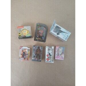 MGA's Mini Verse Make It Mini Miniverse No Resin Jurassic Star Wars Barbie Lot